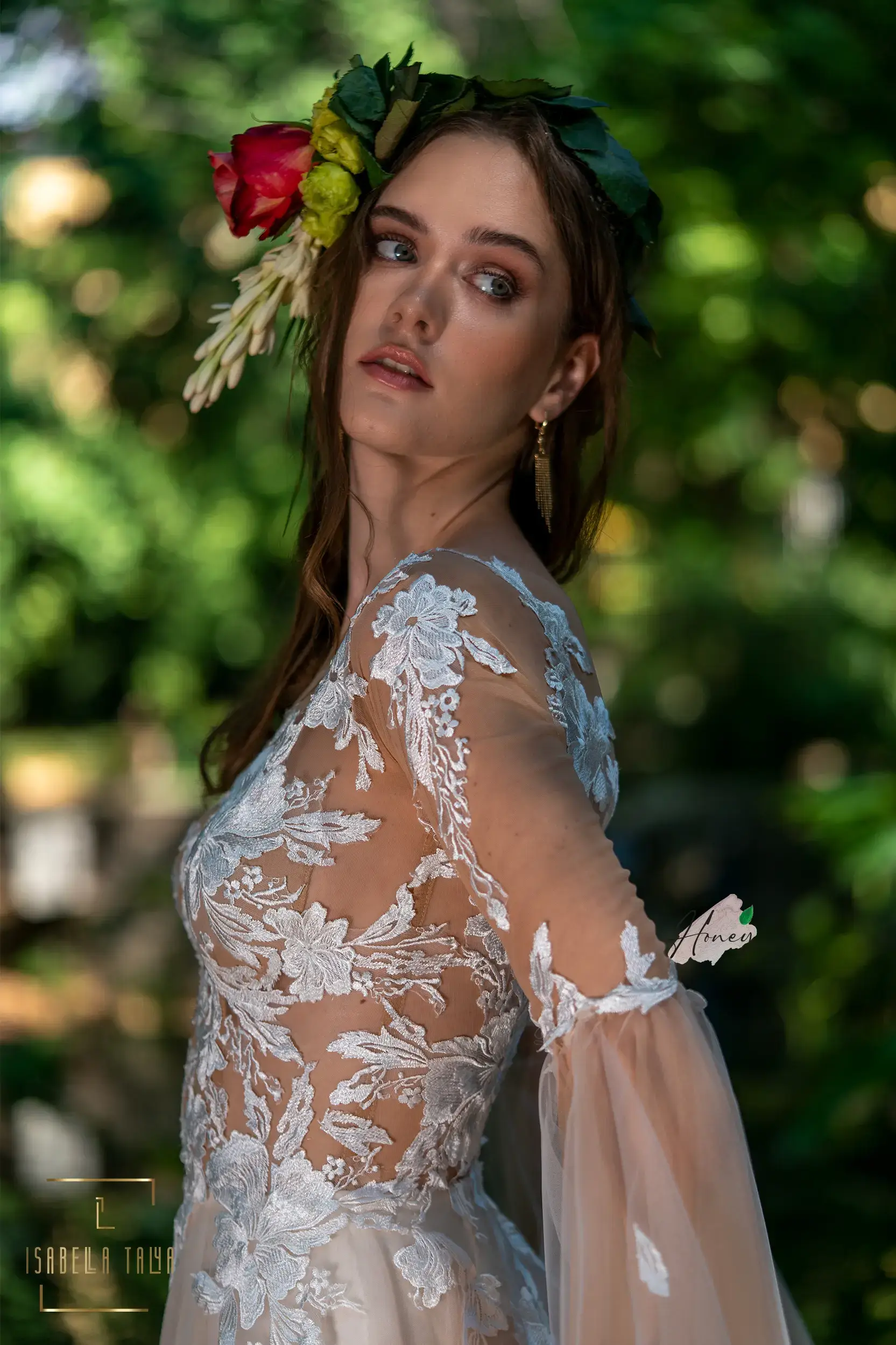 isabella talya wedding dress bridal gown
