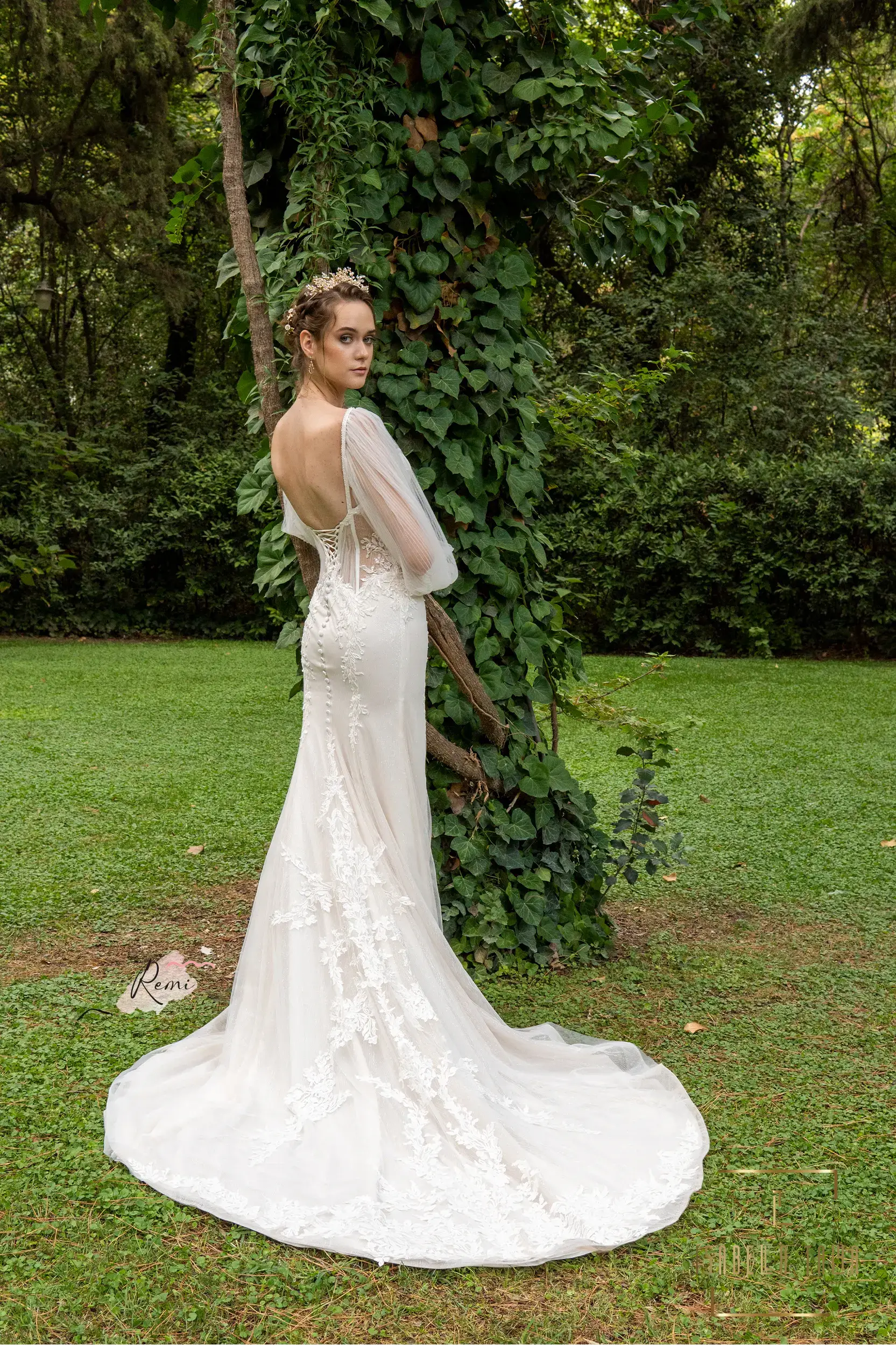 Isabella Talya | Blessed Collection 2023 | Remi Wedding Dress | Bridal Gown